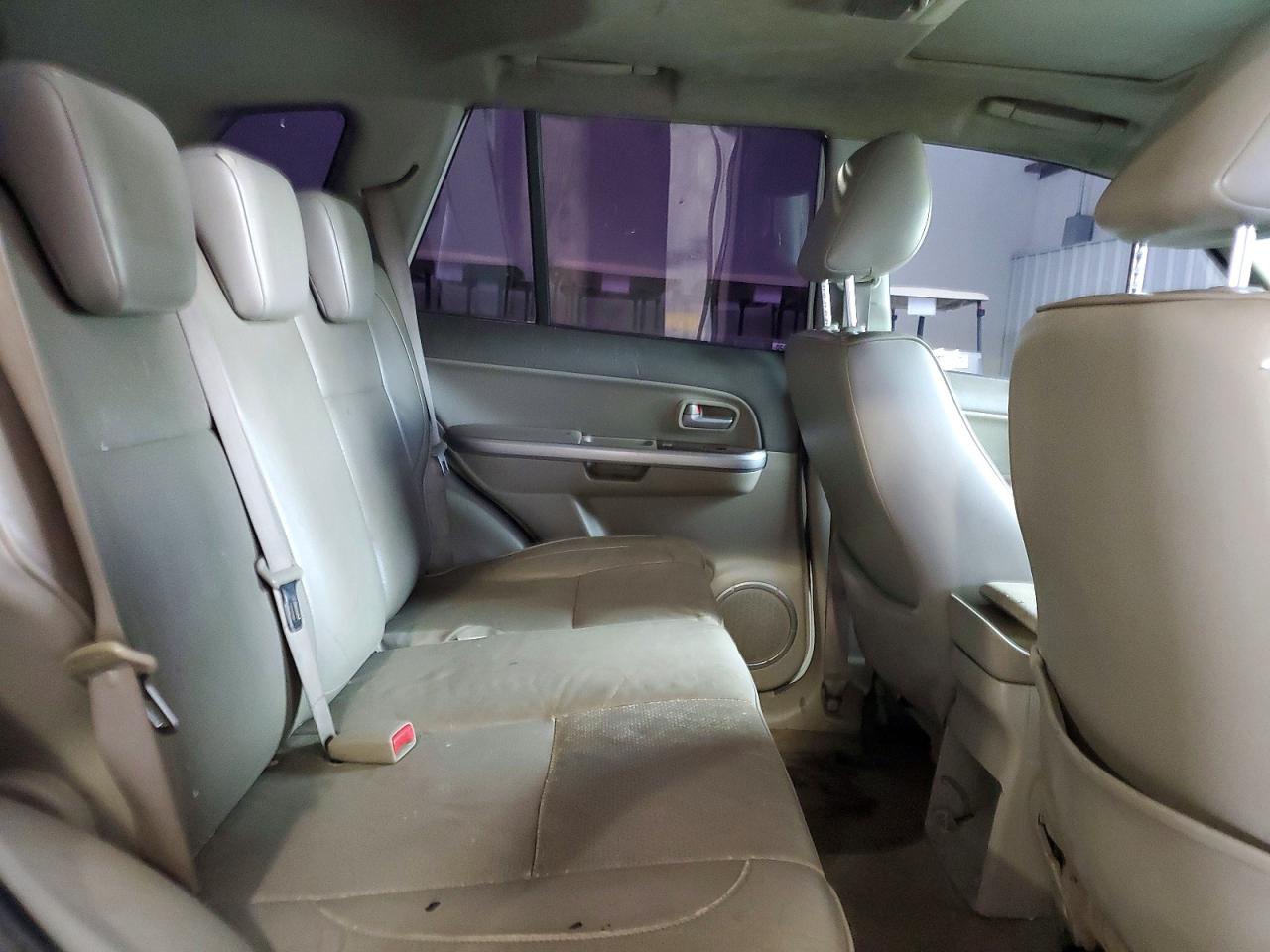 2006 SUZUKI GRAND VITARA LUXURY photo 11