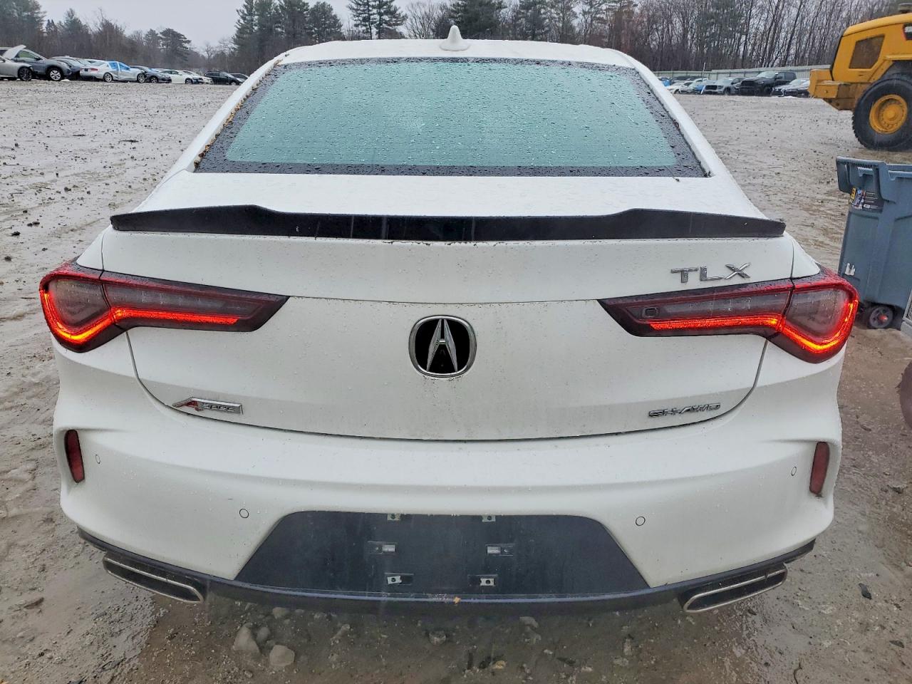 2023 ACURA TLX A-SPEC photo 6