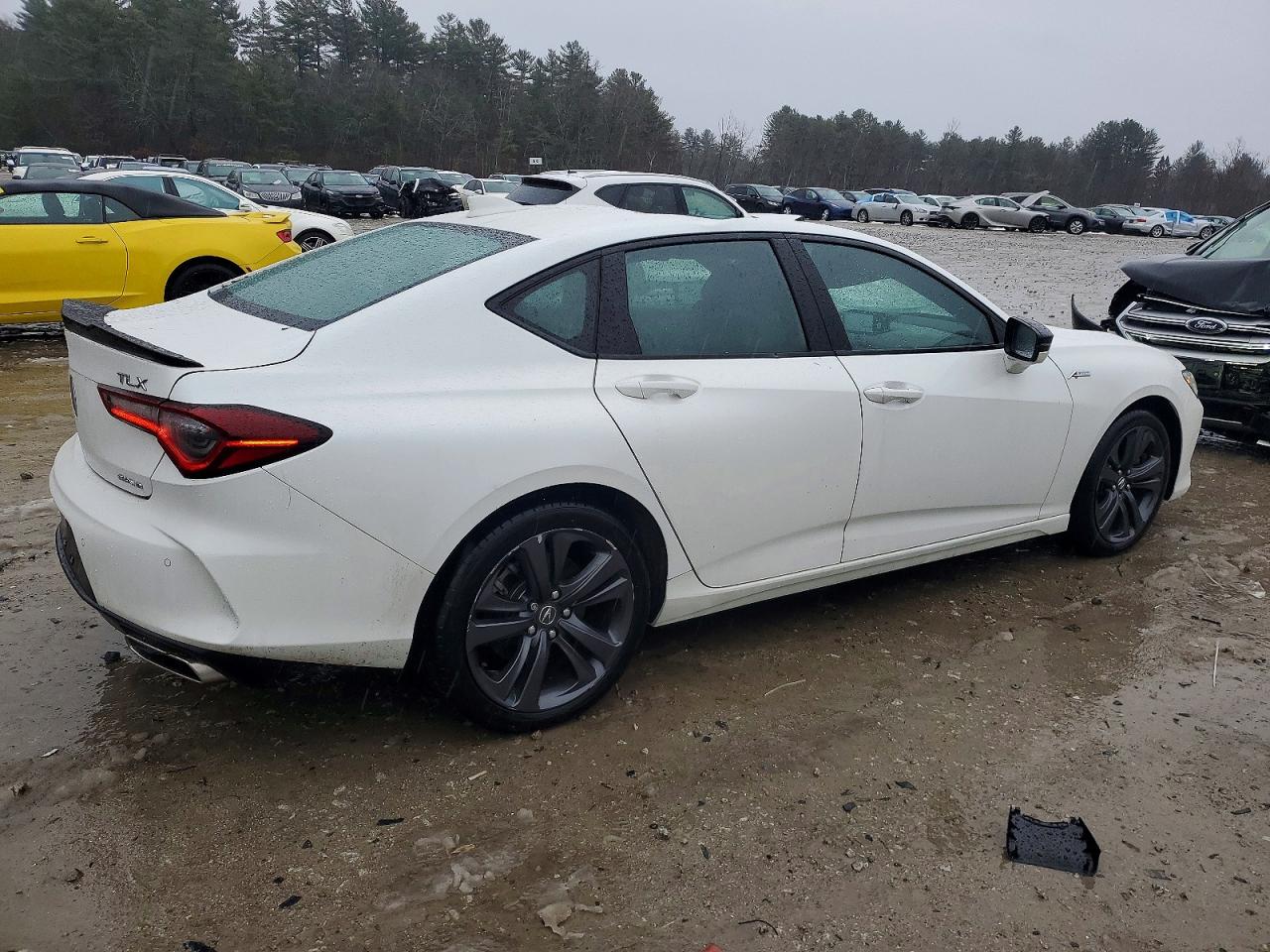 2023 ACURA TLX A-SPEC photo 3
