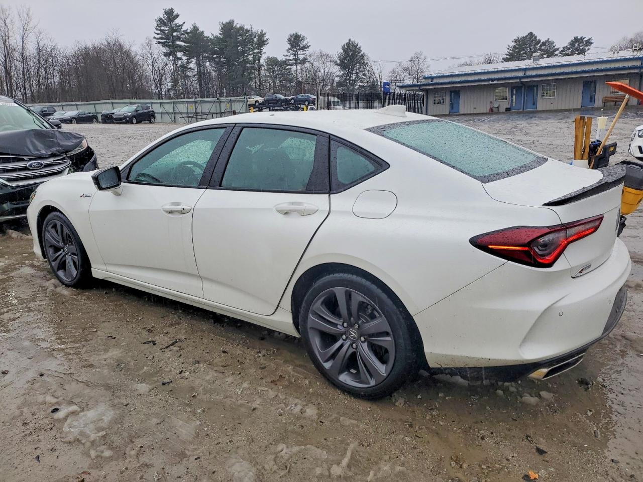 2023 ACURA TLX A-SPEC photo 2