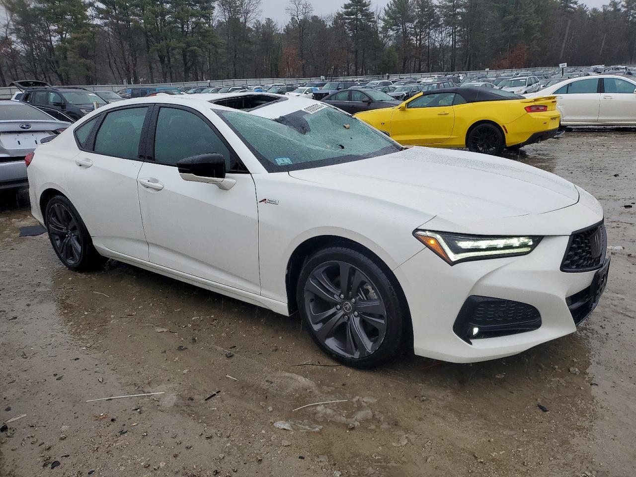 2023 ACURA TLX A-SPEC photo 4