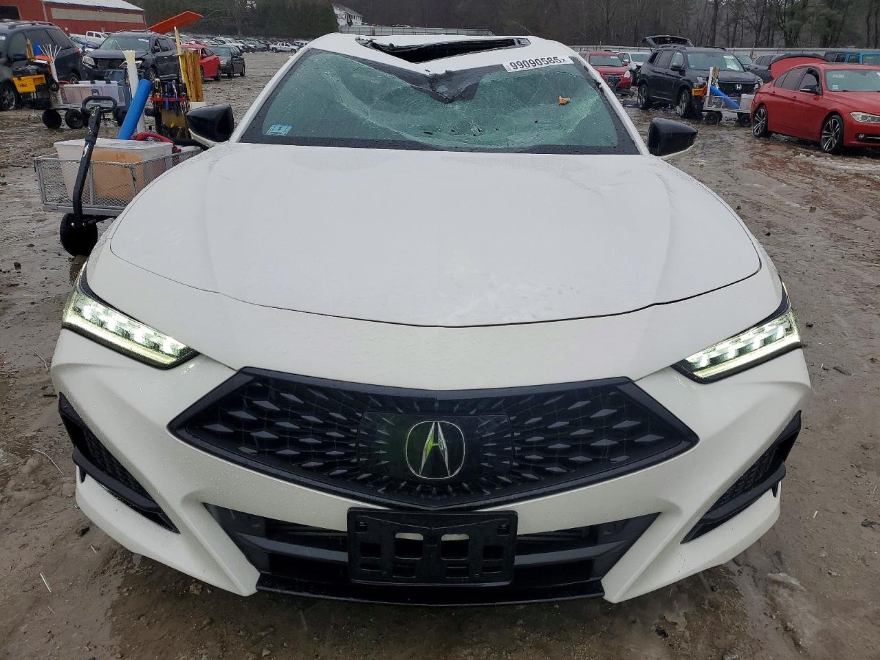 2023 ACURA TLX A-SPEC photo 5