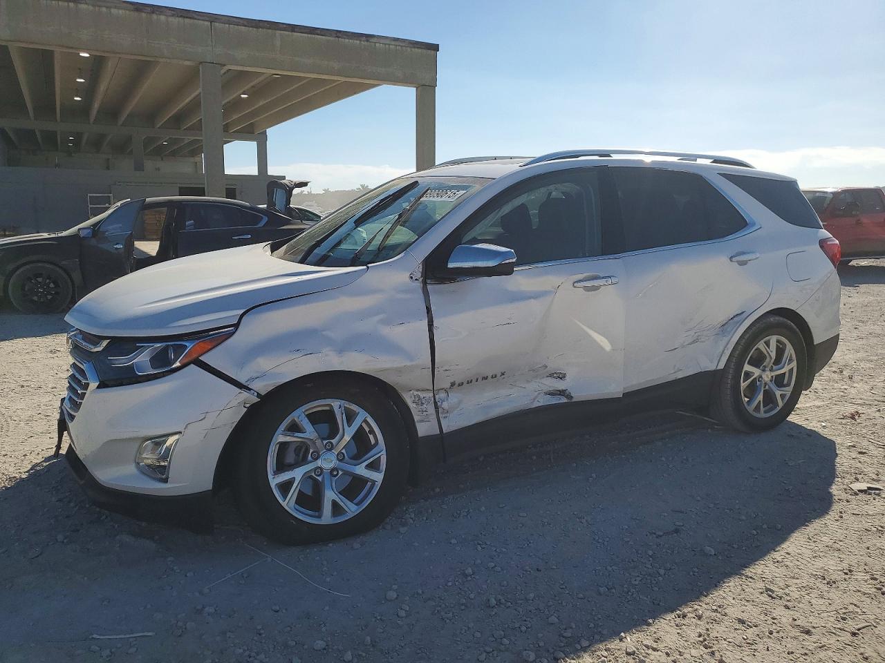 2021 CHEVROLET EQUINOX
