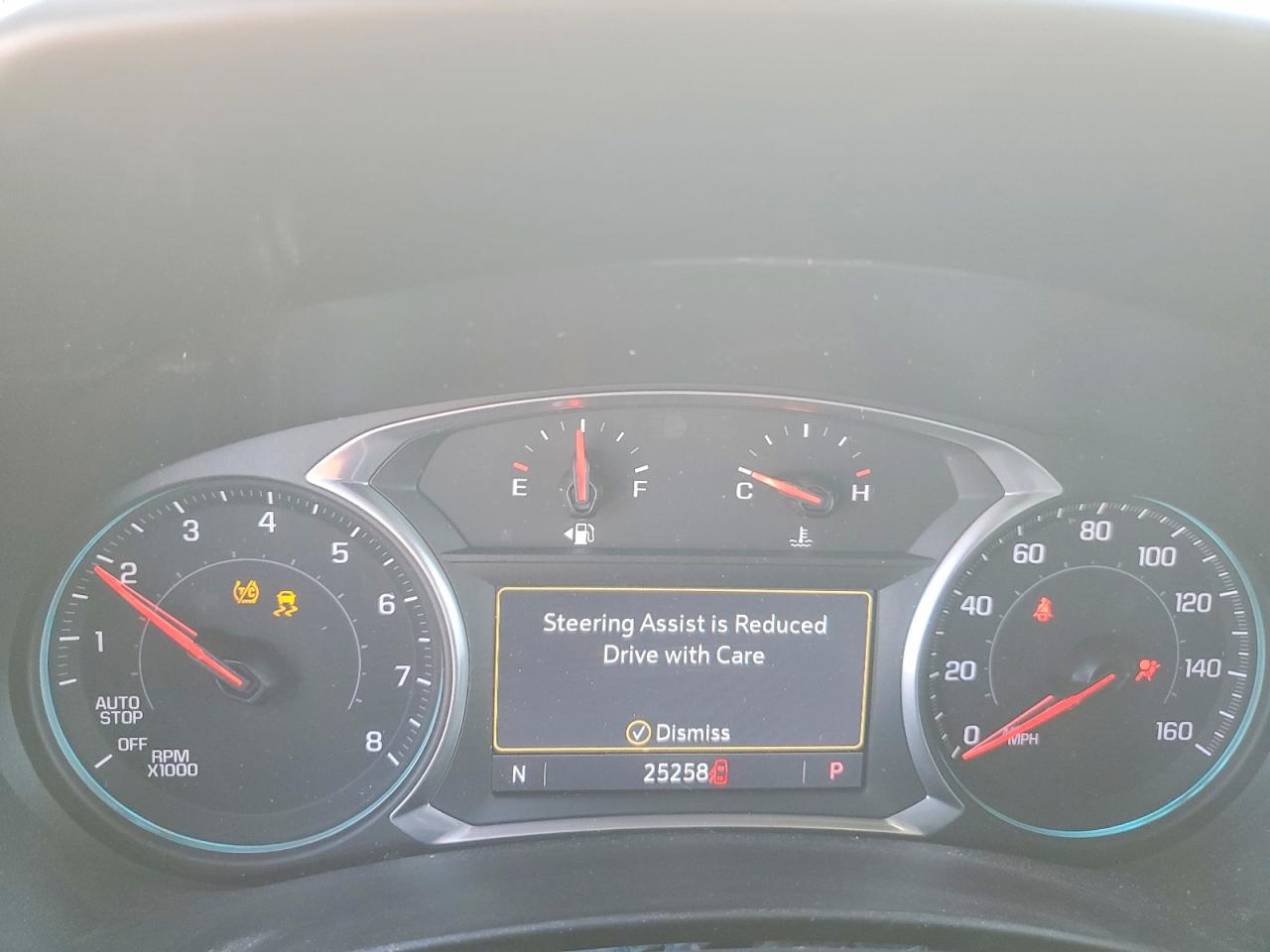 2021 CHEVROLET EQUINOX PREMIER photo 9