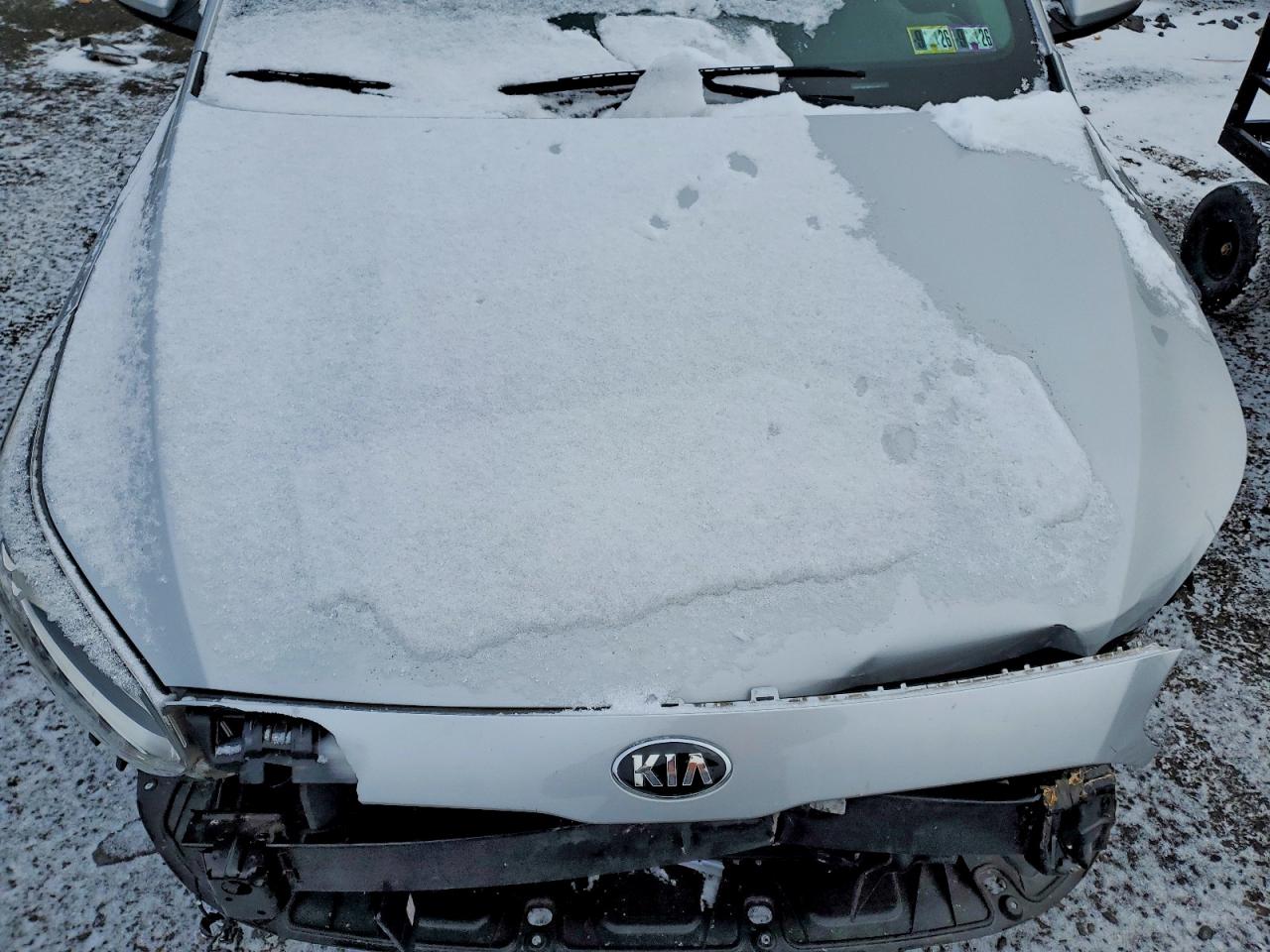 2021 KIA FORTE FE photo 21