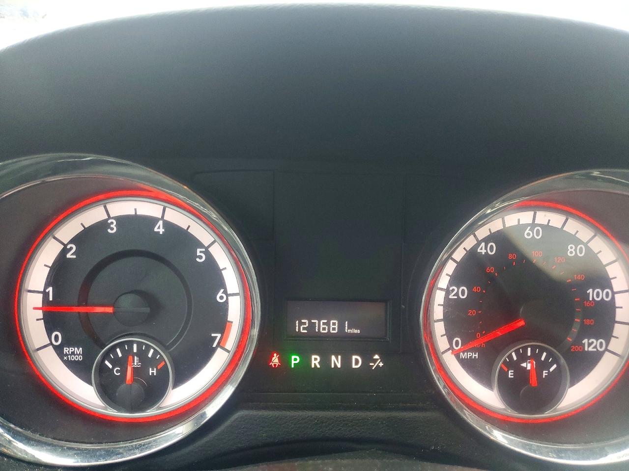 2013 DODGE GRAND CARAVAN SE photo 9
