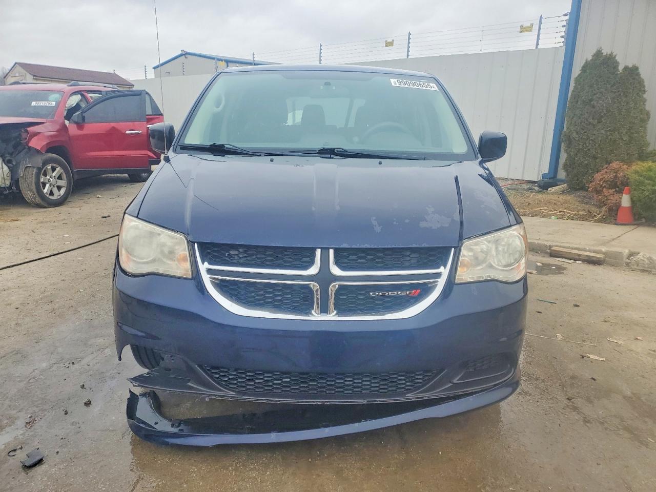 2013 DODGE GRAND CARAVAN SE photo 5