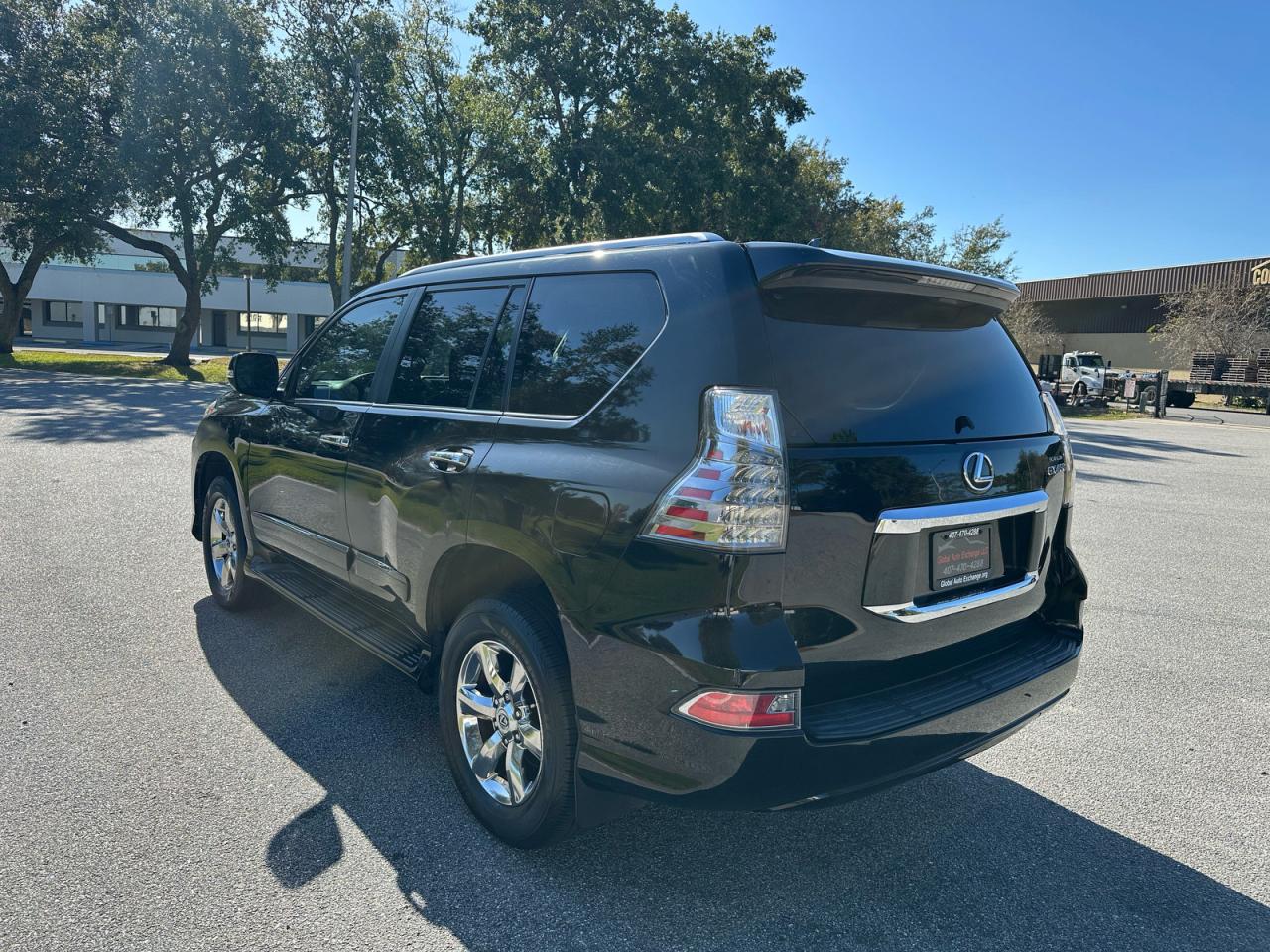 2014 LEXUS GX 460 photo 3
