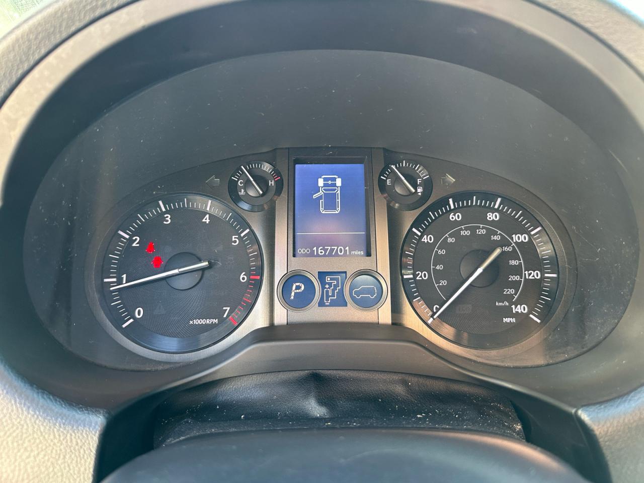 2014 LEXUS GX 460 photo 8