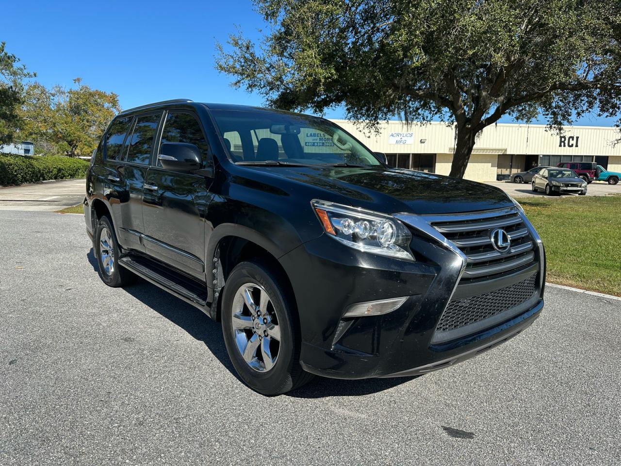 2014 LEXUS GX