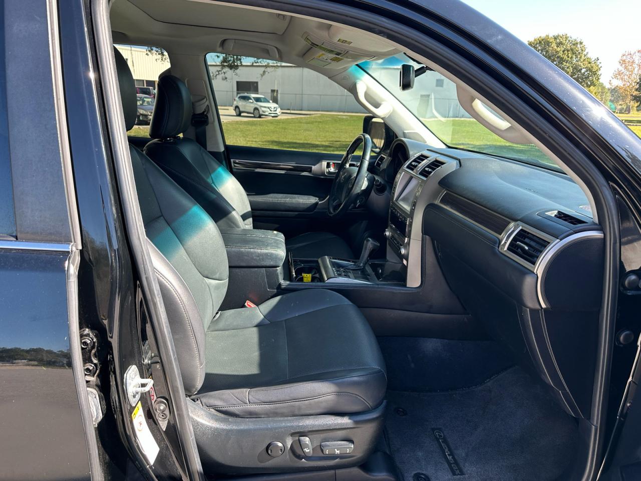 2014 LEXUS GX 460 photo 5