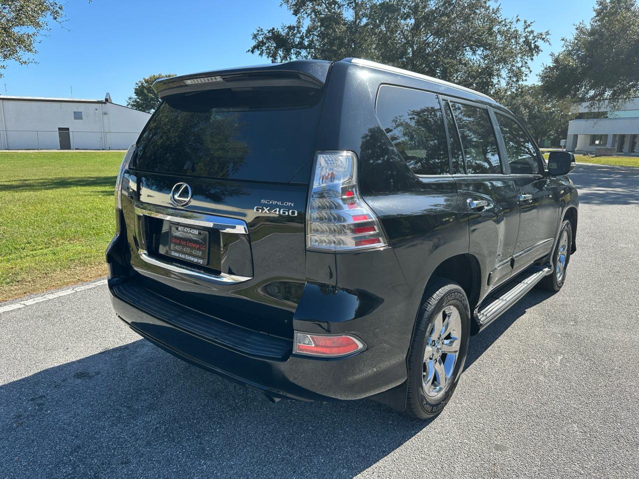 2014 LEXUS GX 460 photo 4