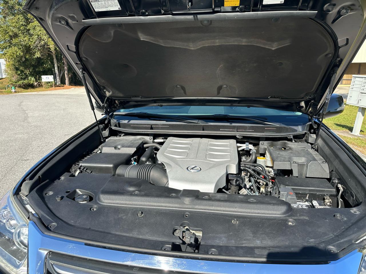 2014 LEXUS GX 460 photo 7