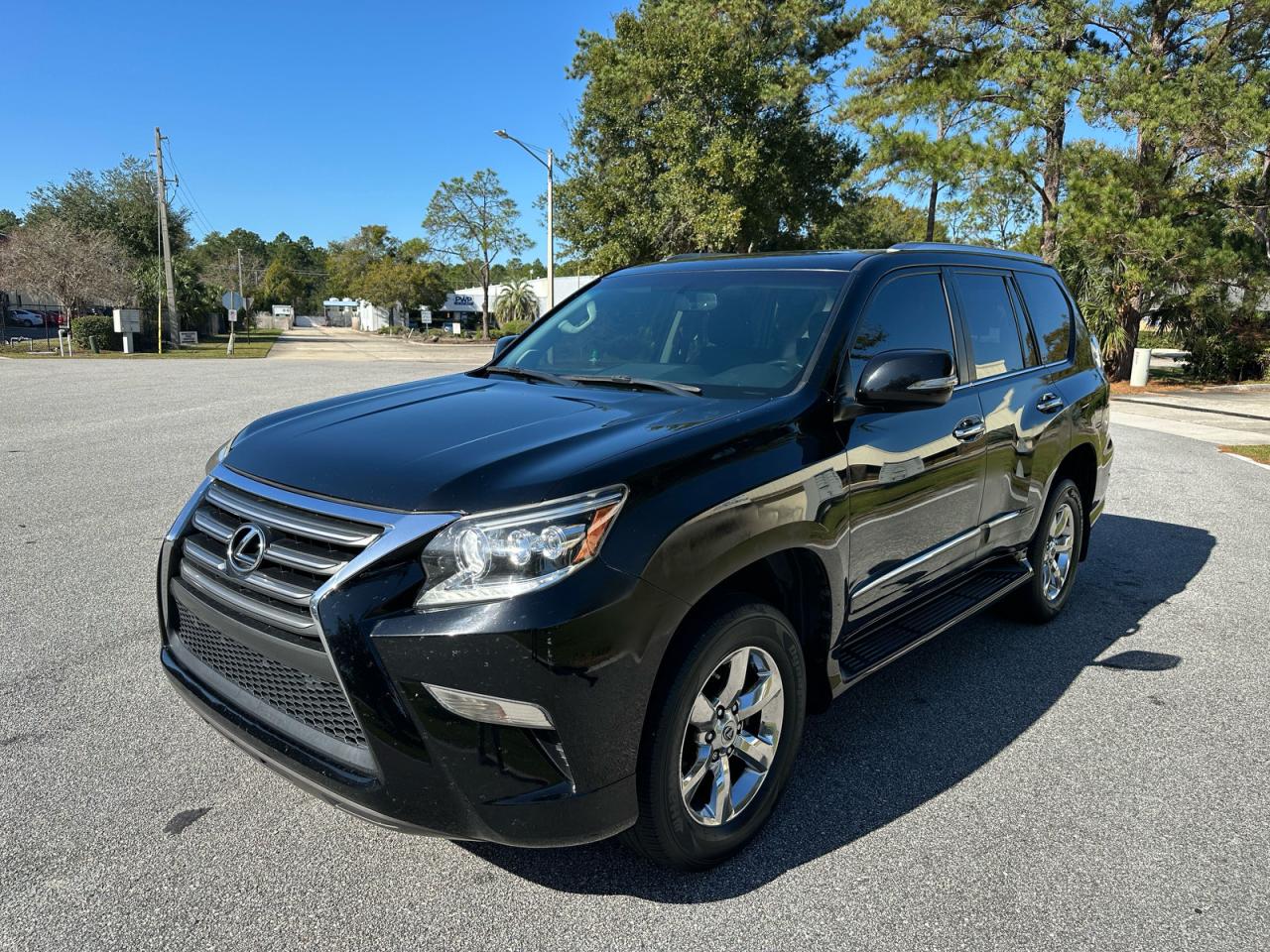 2014 LEXUS GX 460 photo 2