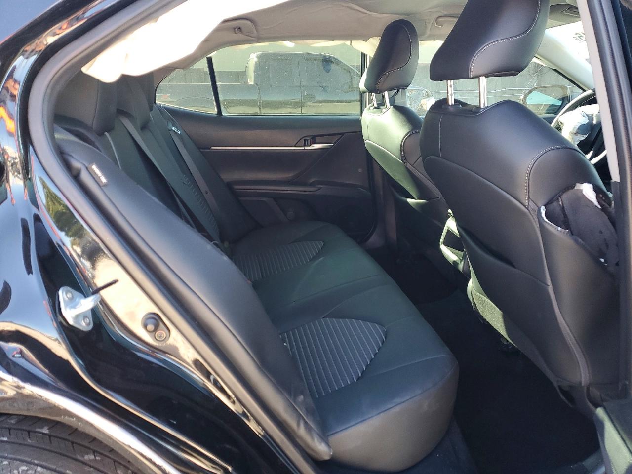 2024 TOYOTA CAMRY SE NIGHT SHADE photo 19