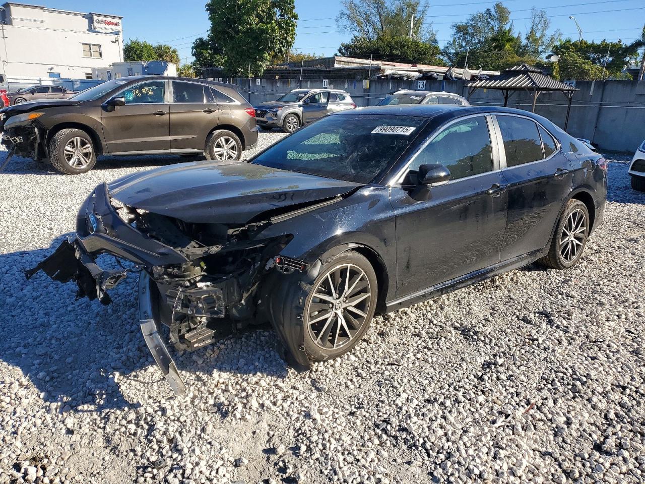2024 TOYOTA CAMRY