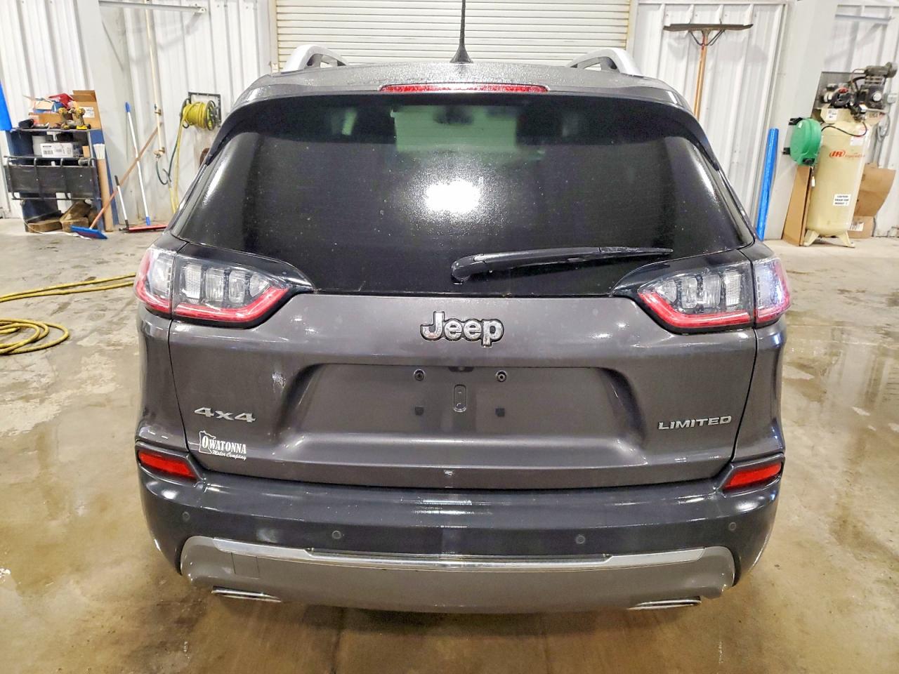 2019 JEEP CHEROKEE LIMITED photo 6