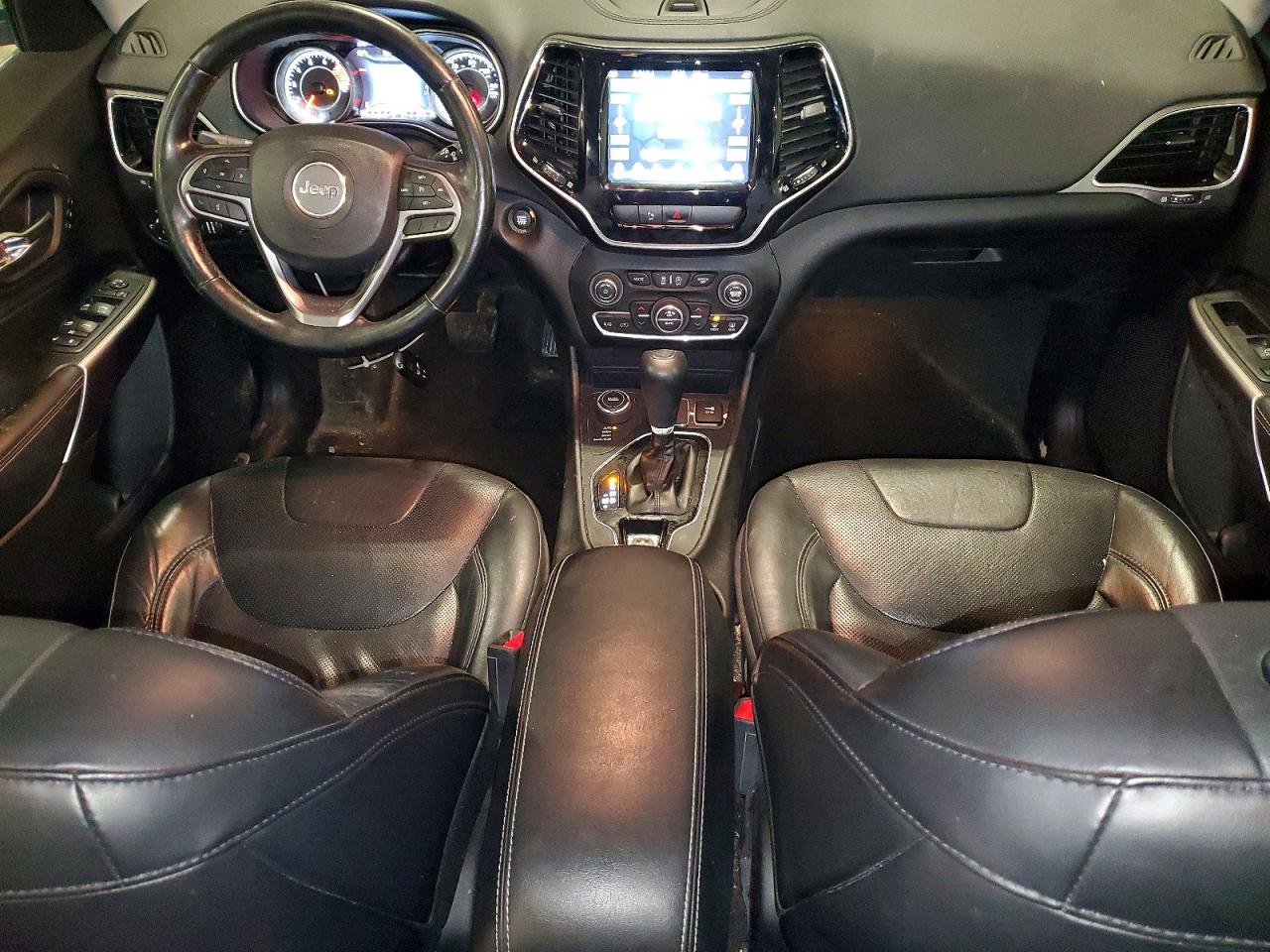 2019 JEEP CHEROKEE LIMITED photo 8
