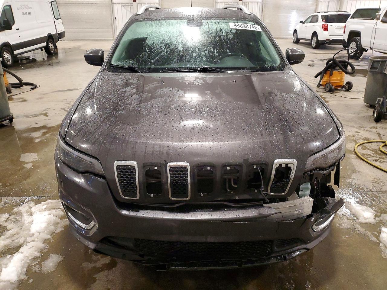 2019 JEEP CHEROKEE LIMITED photo 5