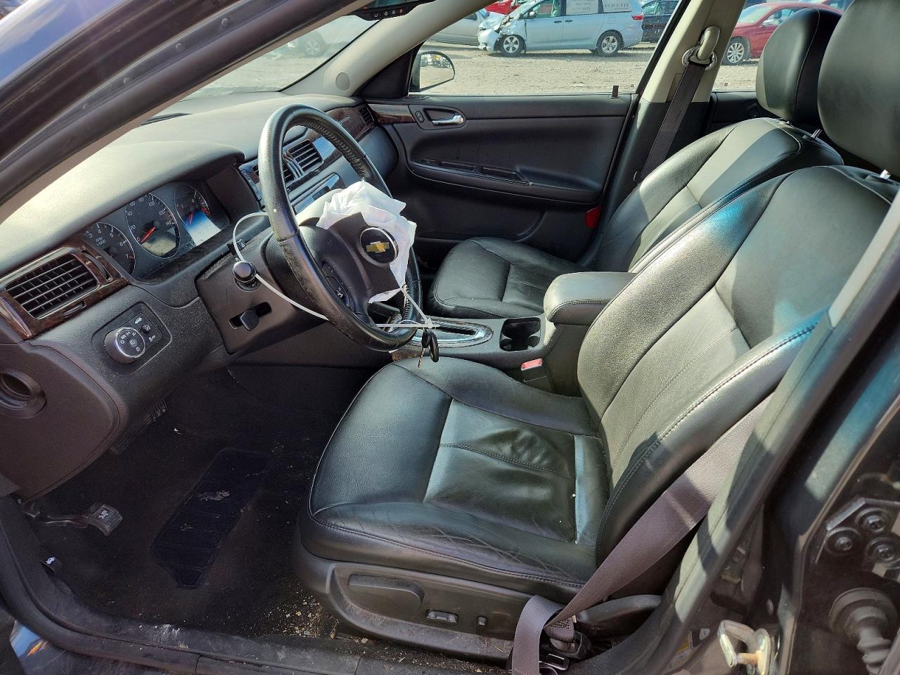 2013 CHEVROLET IMPALA LTZ photo 7