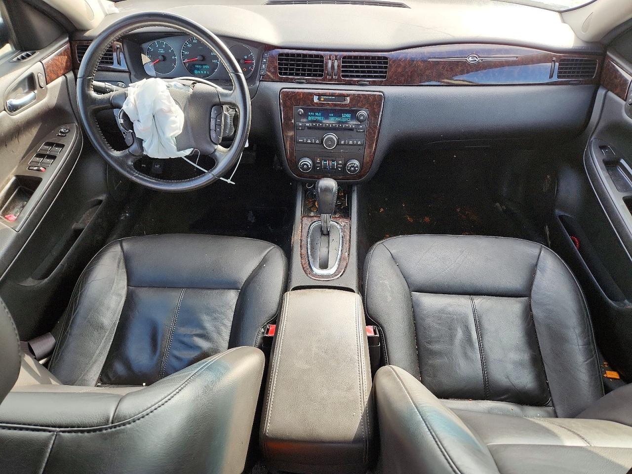 2013 CHEVROLET IMPALA LTZ photo 8