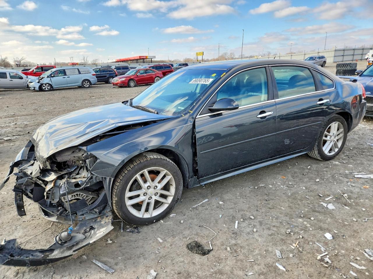 2013 CHEVROLET IMPALA