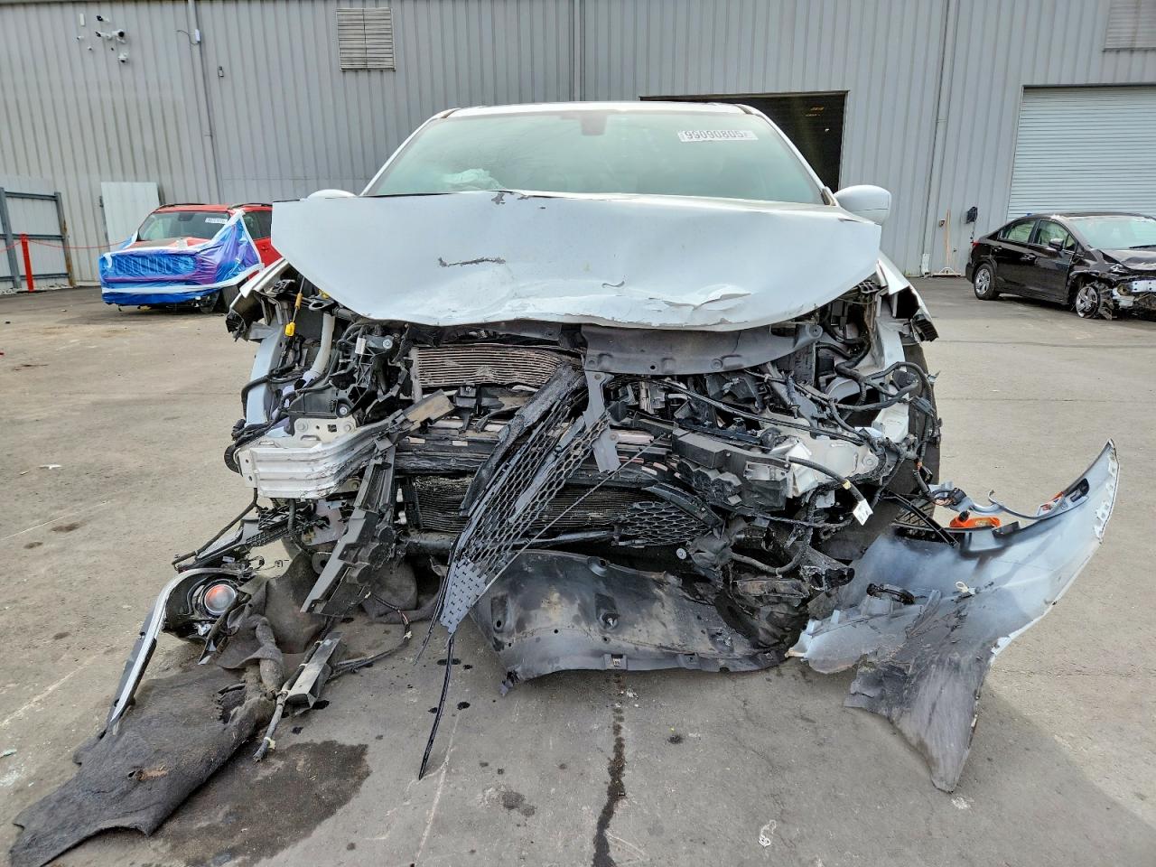2019 CHRYSLER PACIFICA TOURING PLUS photo 5