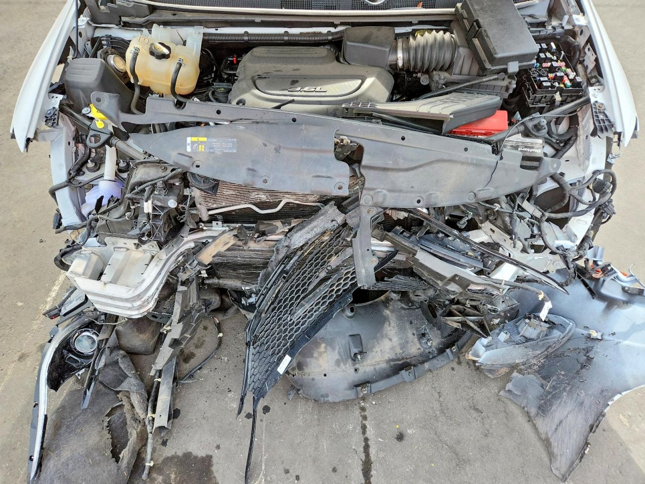 2019 CHRYSLER PACIFICA TOURING PLUS photo 12