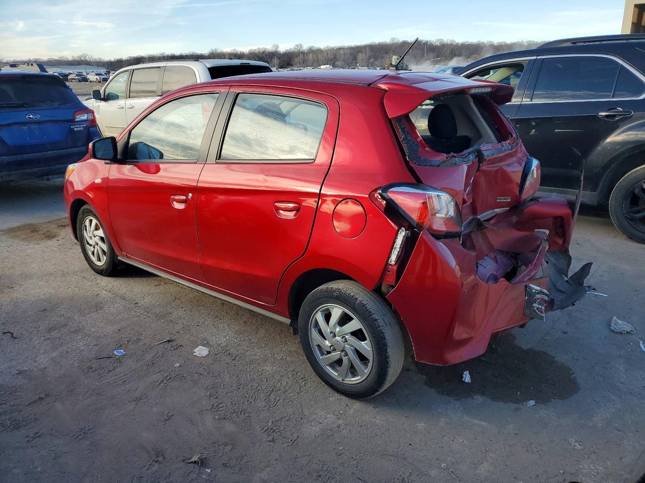 2024 MITSUBISHI MIRAGE ES photo 2