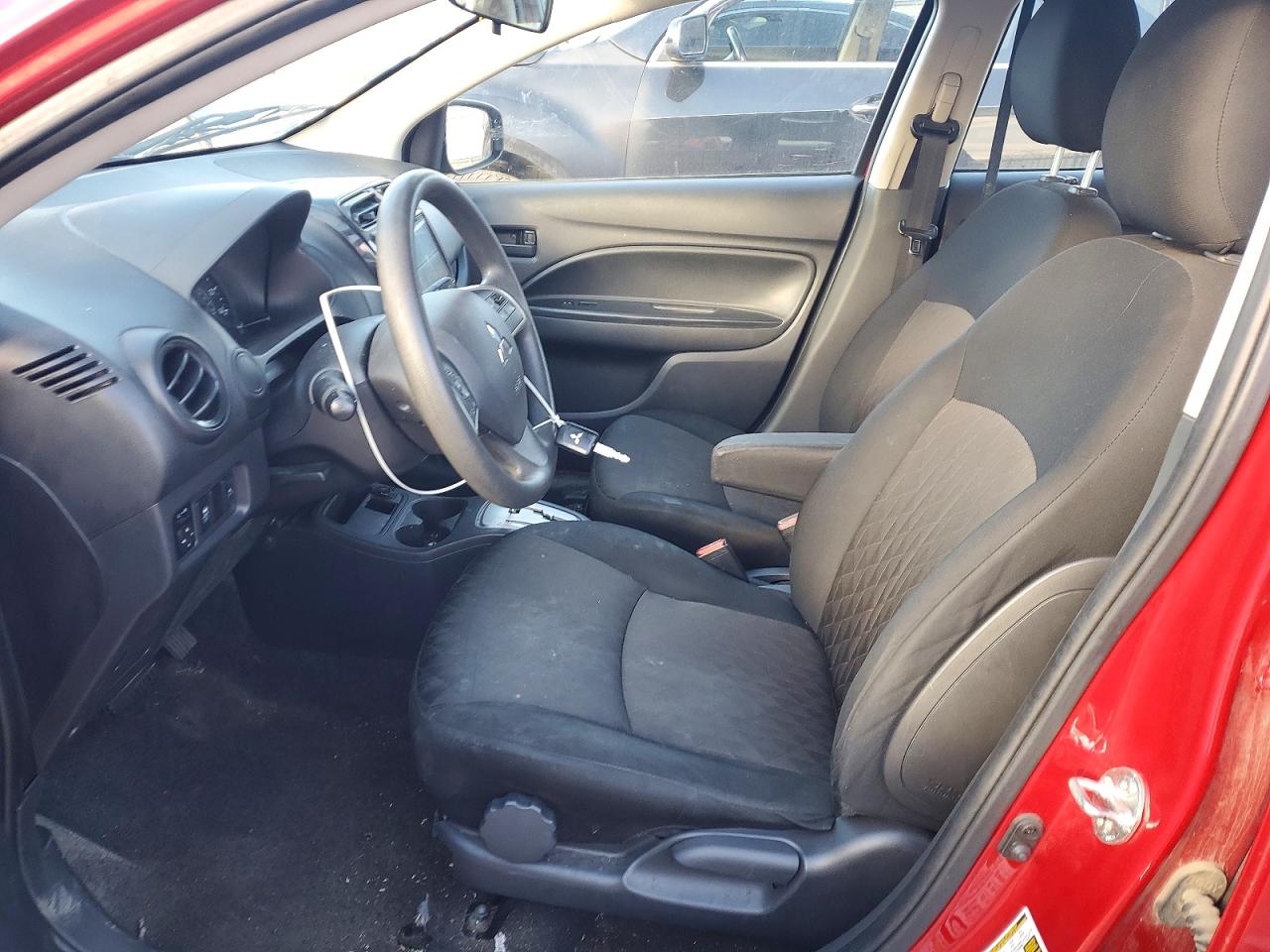 2024 MITSUBISHI MIRAGE ES photo 7
