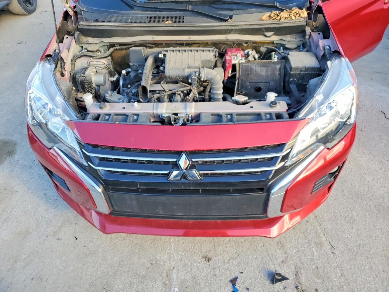 2024 MITSUBISHI MIRAGE ES photo 11