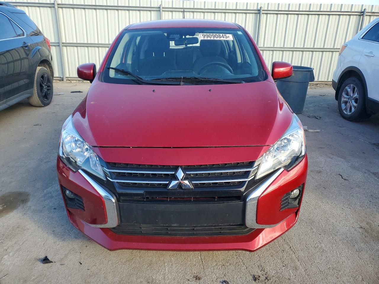 2024 MITSUBISHI MIRAGE ES photo 5