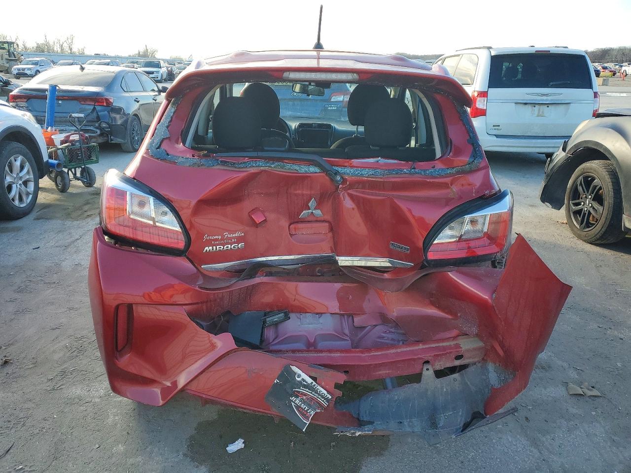 2024 MITSUBISHI MIRAGE ES photo 6