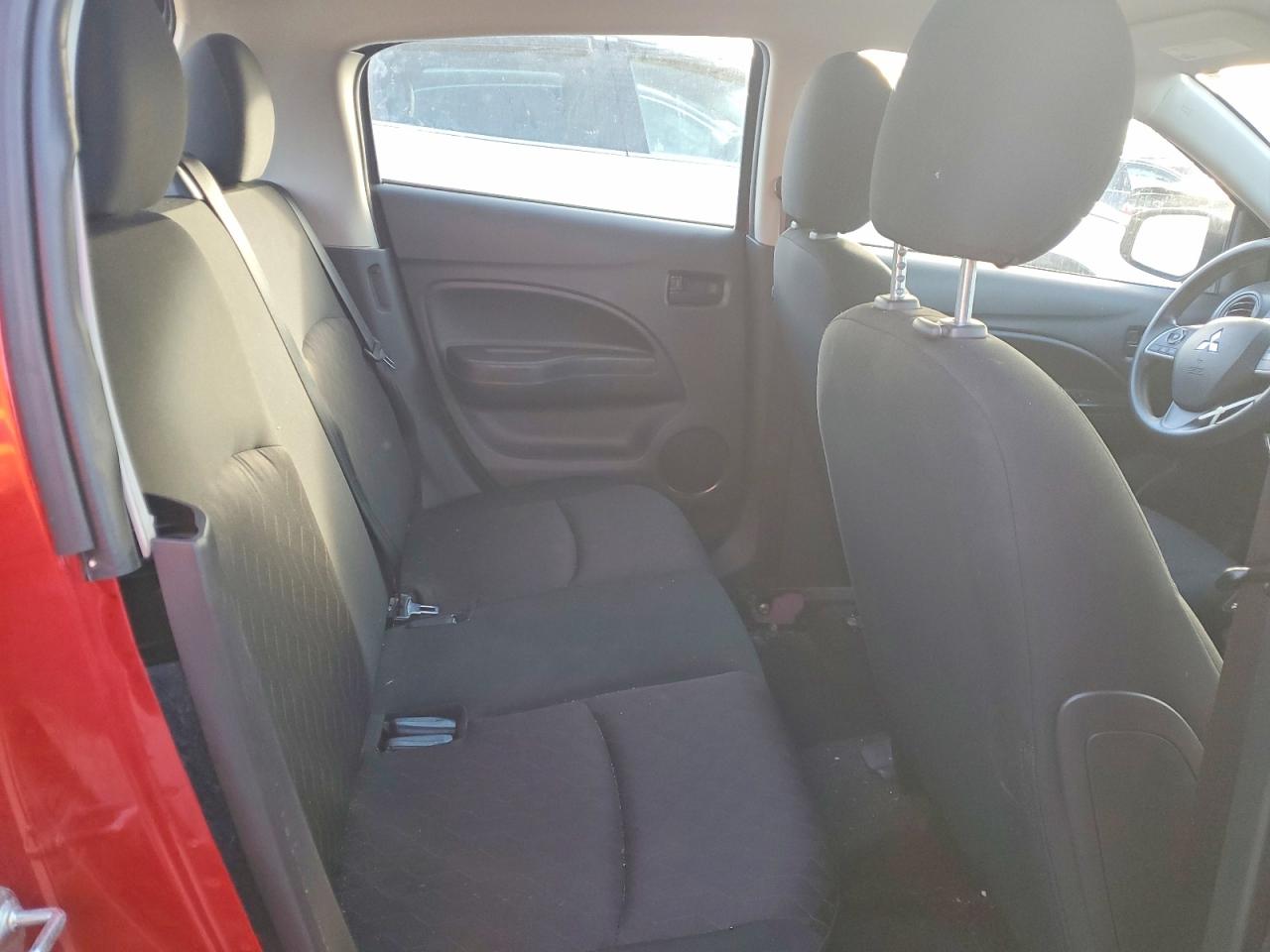 2024 MITSUBISHI MIRAGE ES photo 10