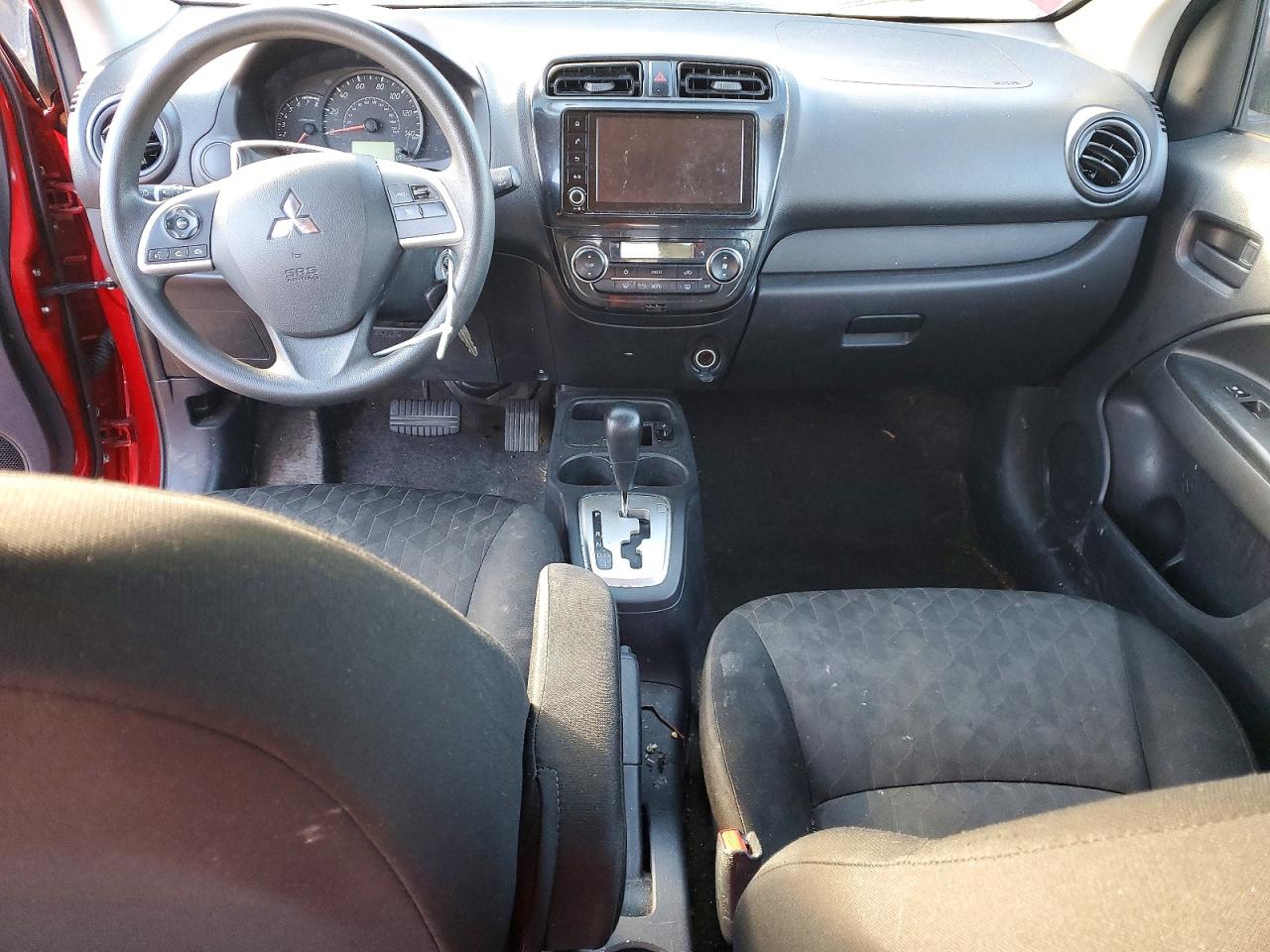 2024 MITSUBISHI MIRAGE ES photo 8