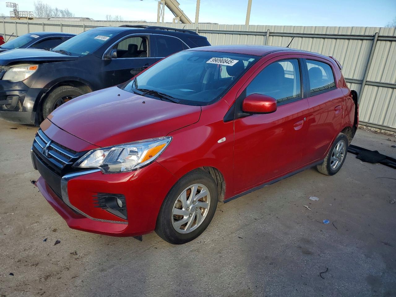 2024 MITSUBISHI MIRAGE