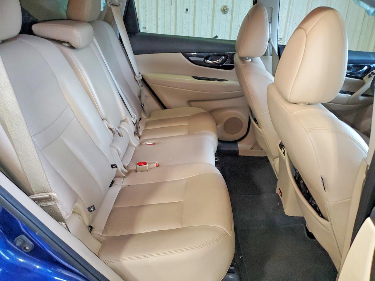 2020 NISSAN ROGUE S photo 10