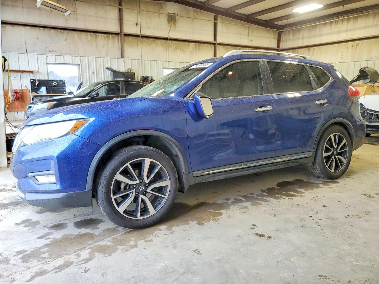 2020 NISSAN ROGUE