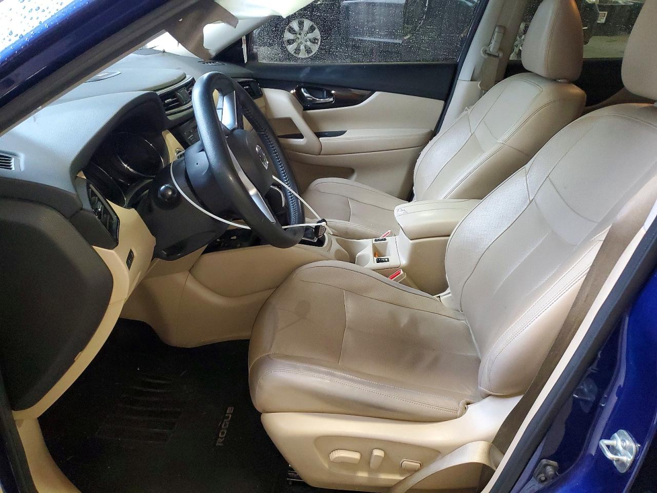 2020 NISSAN ROGUE S photo 7
