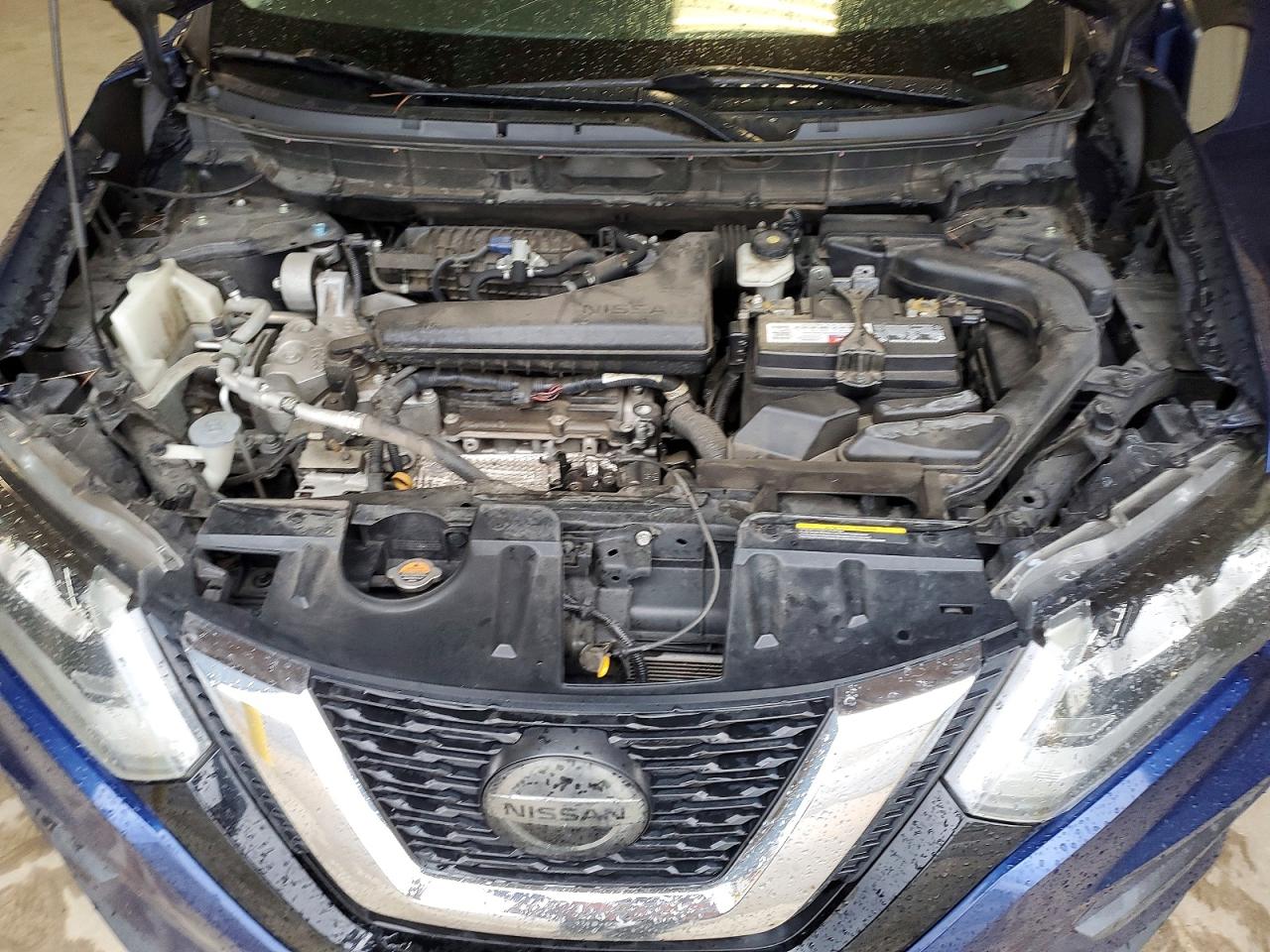 2020 NISSAN ROGUE S photo 11