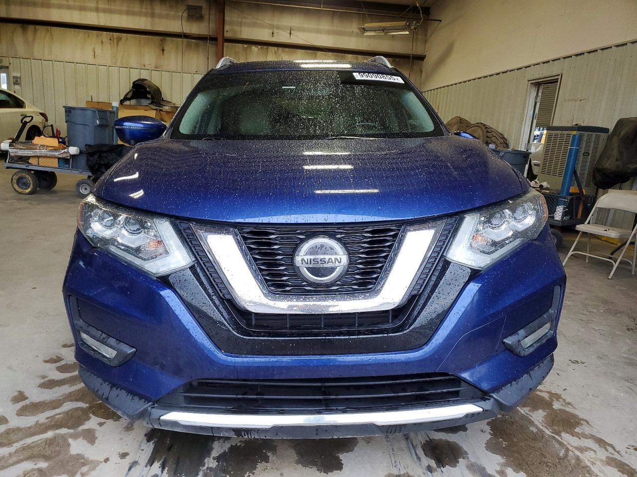 2020 NISSAN ROGUE S photo 5