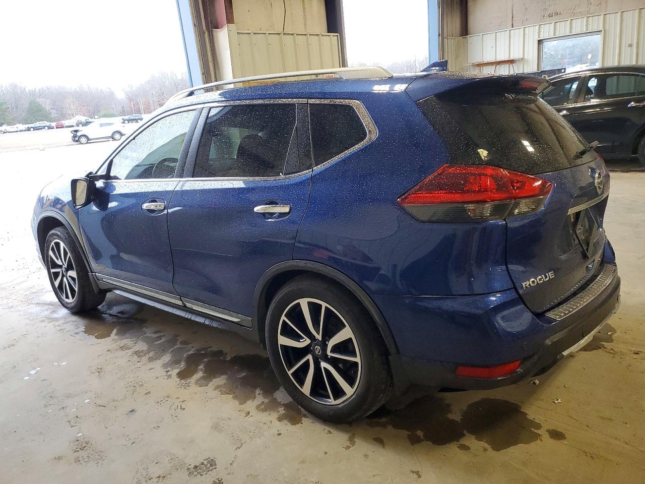 2020 NISSAN ROGUE S photo 2