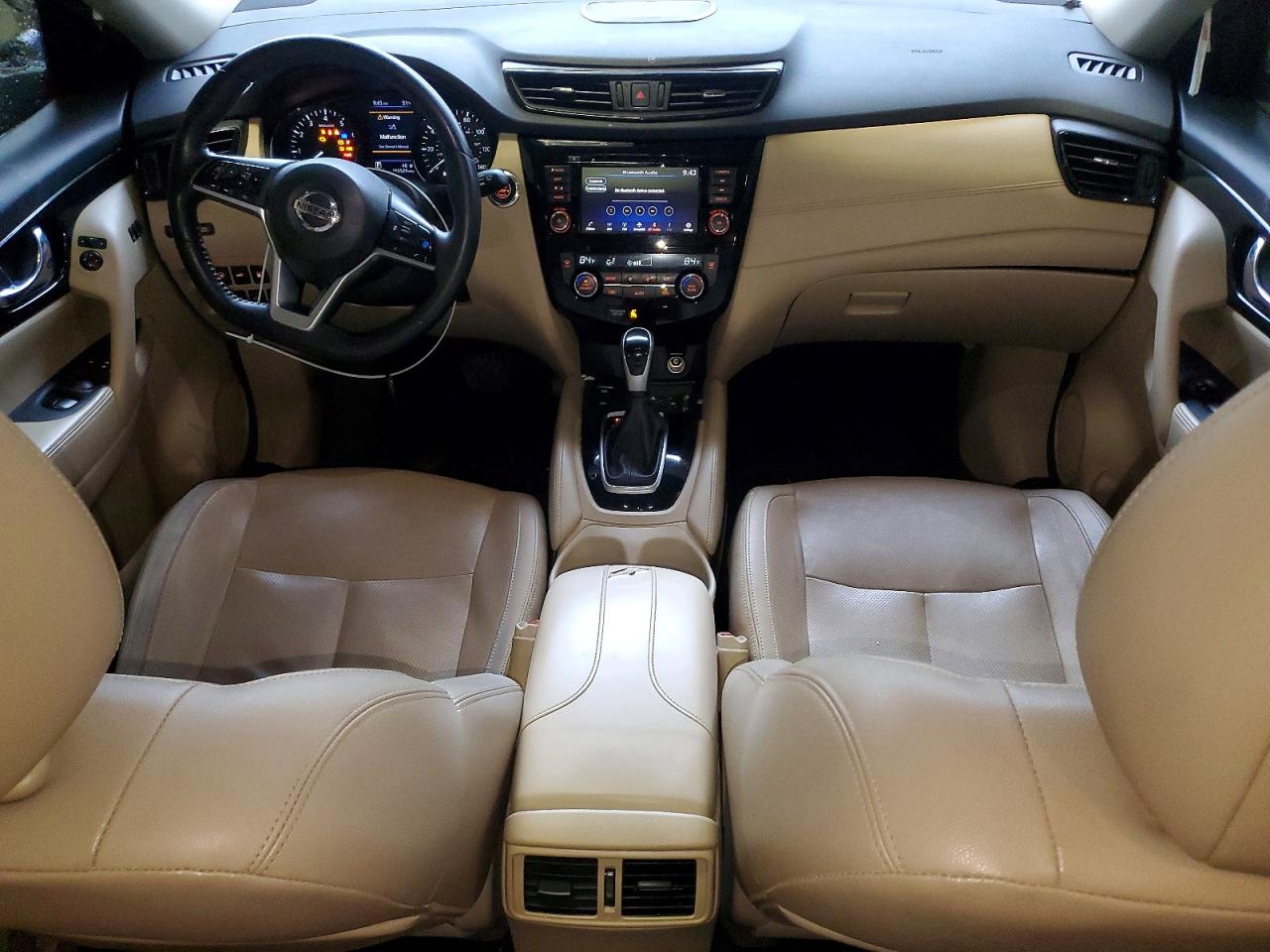 2020 NISSAN ROGUE S photo 8