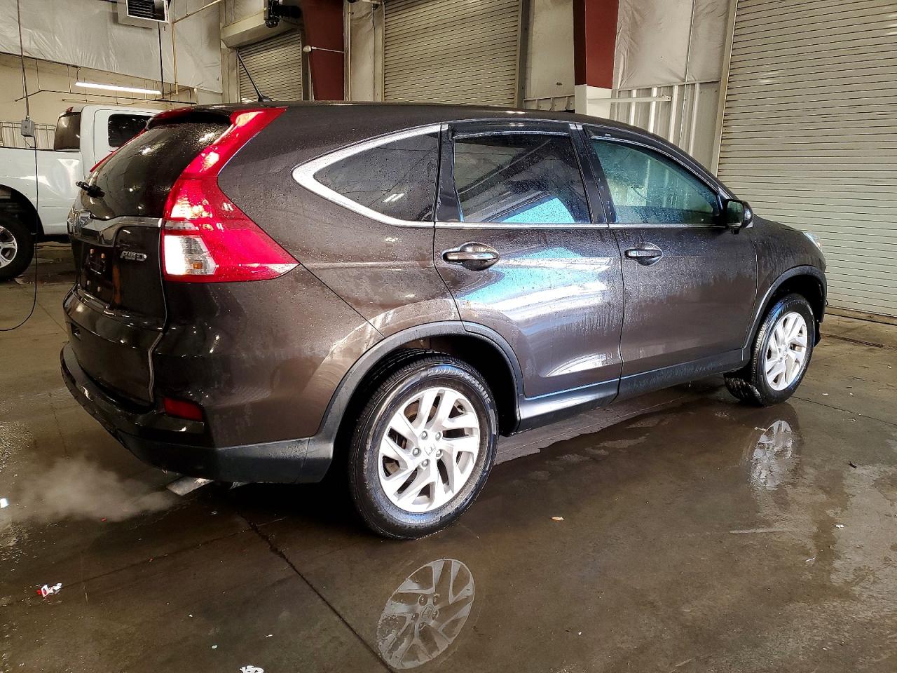 2015 HONDA CR-V EX photo 3