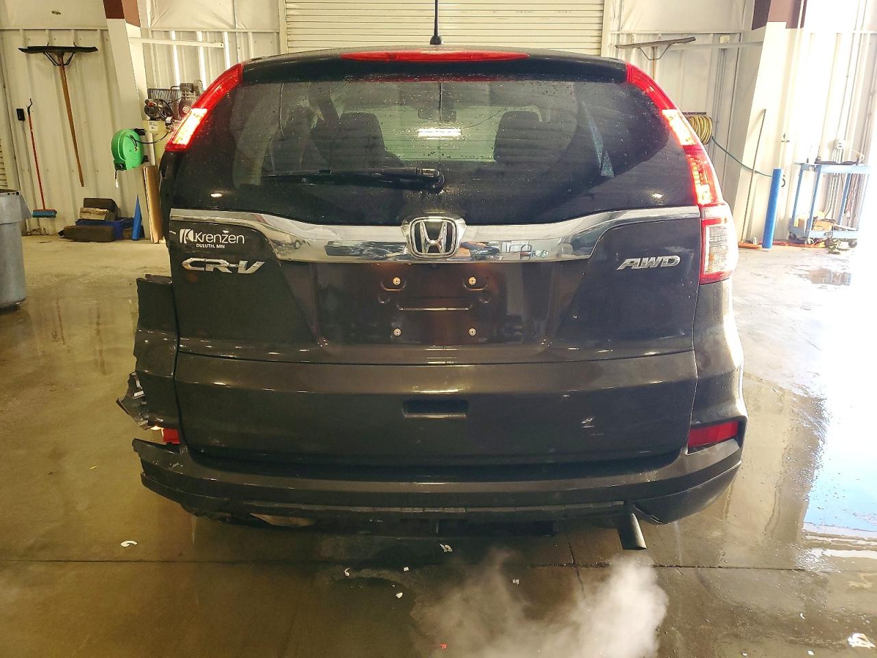 2015 HONDA CR-V EX photo 6