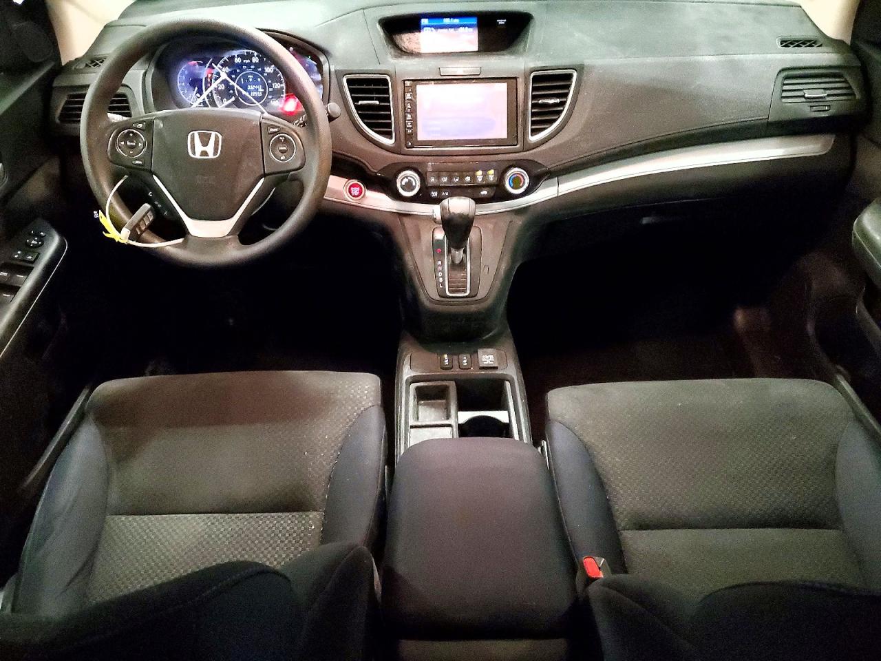 2015 HONDA CR-V EX photo 8