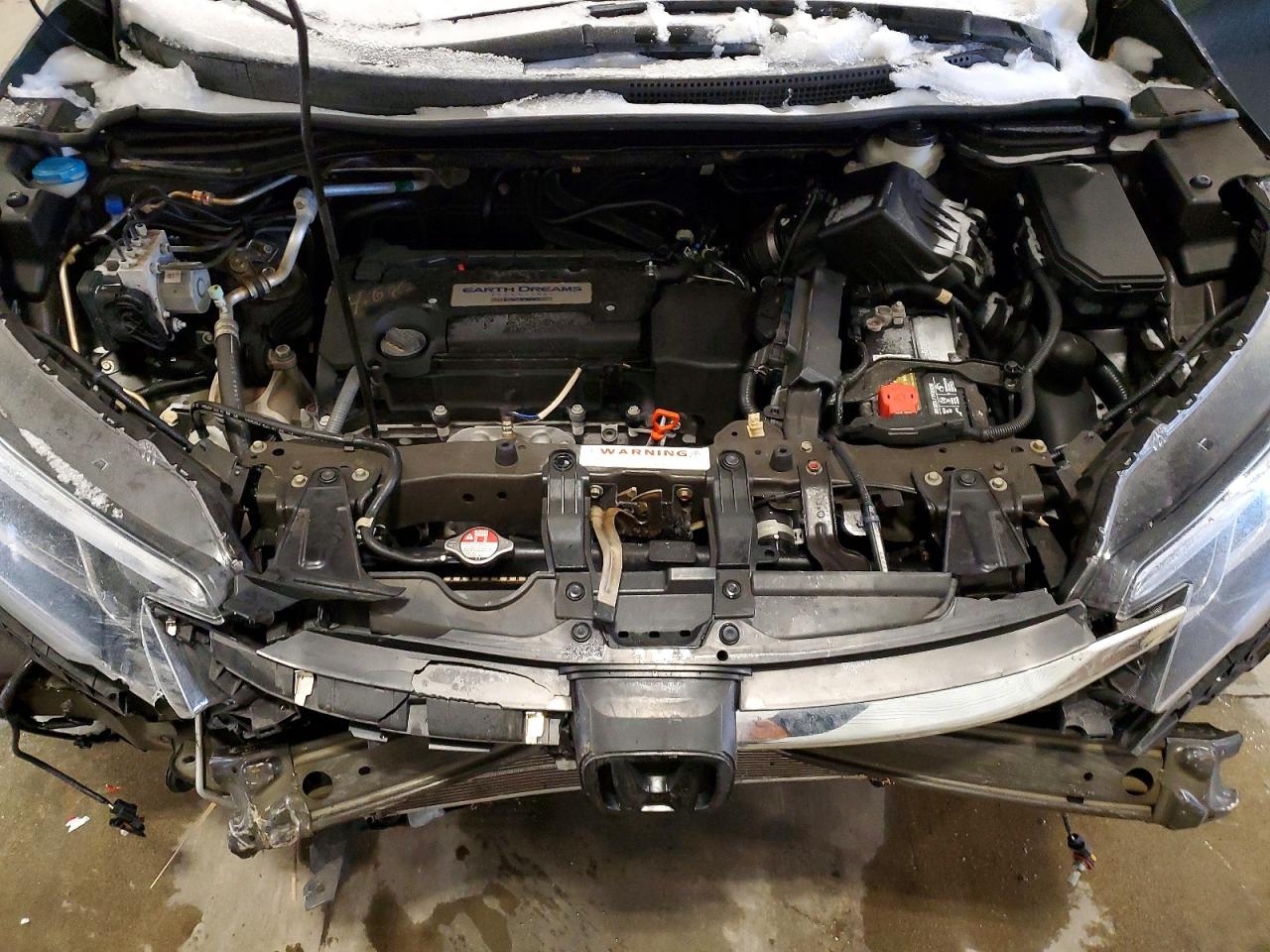 2015 HONDA CR-V EX photo 12