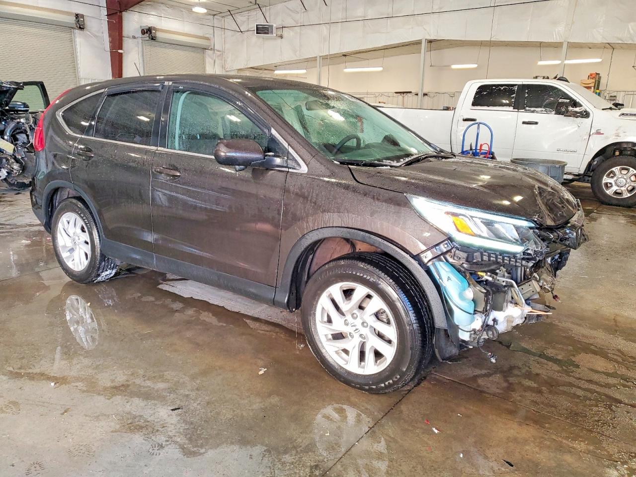 2015 HONDA CR-V EX photo 4