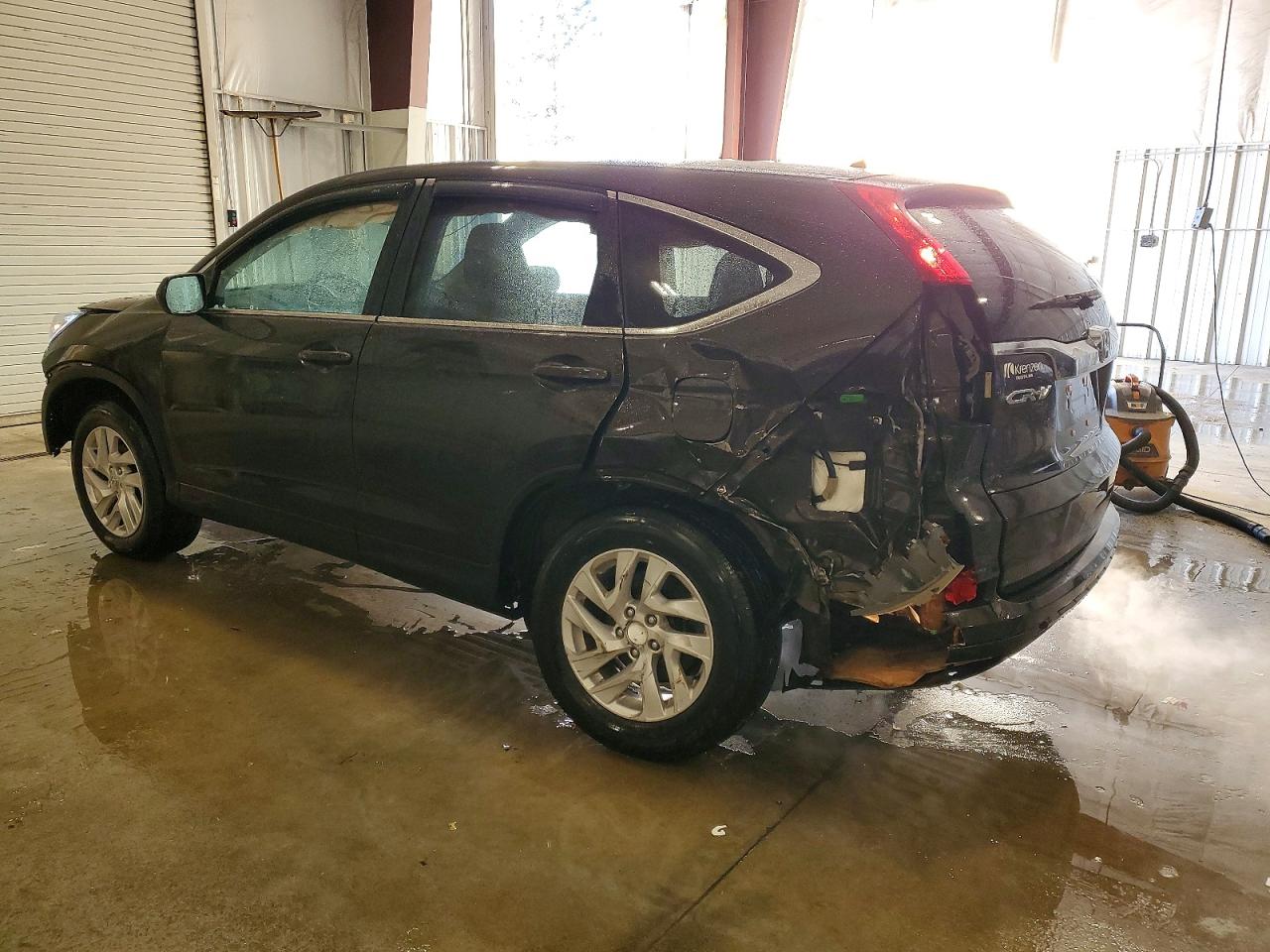 2015 HONDA CR-V EX photo 2