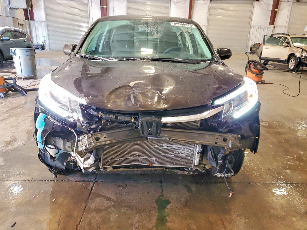 2015 HONDA CR-V EX photo 5